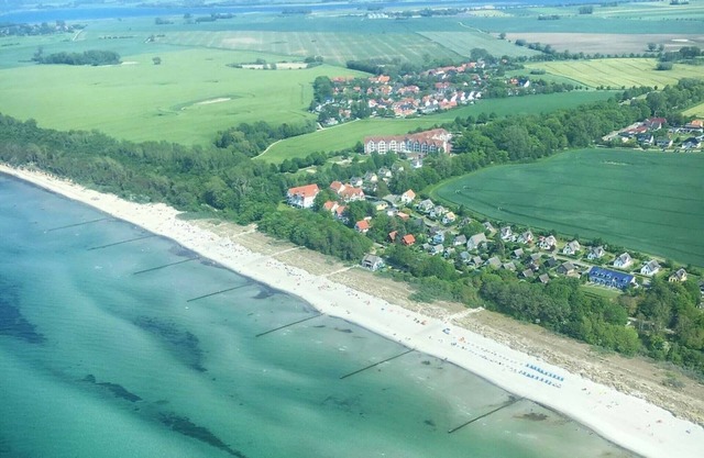 Ferienwohnung Naehe der Insel Poel in Strandnaehe
