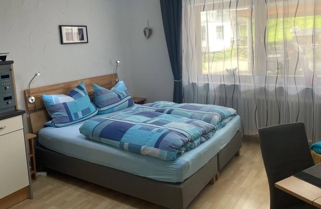 Ferienwohnung, 26qm, 1 Wohn-/schlafzimmer, max 2 Personen