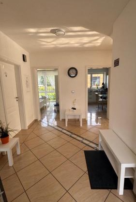 Ferienwohnung 2 mit Garten