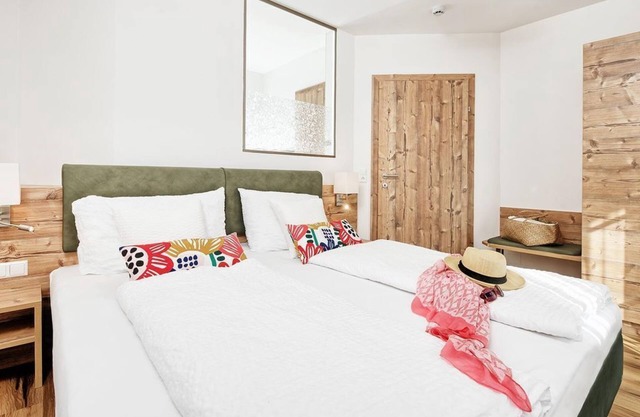 Ferienwohnung 3 - Landhaus Parth