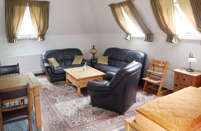 Ferienwohnung 56 Qm,1 Schlafzimmer, Max. 4 Personen