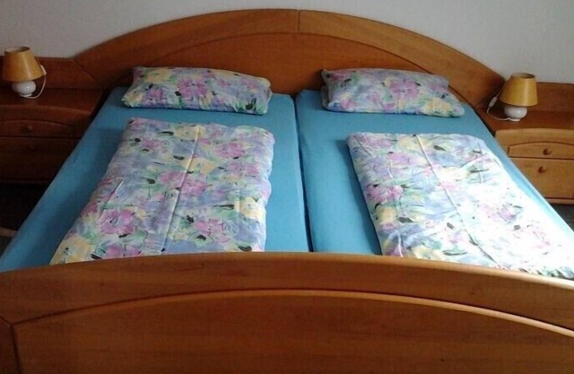 Ferienwohnung 62qm, 1 Schlafzimmer, 1 Wohnzimmer, max. 2 Personen