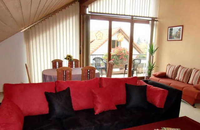 Ferienwohnung 95qm, 2 Schlafzimmer, max. 5 Personen