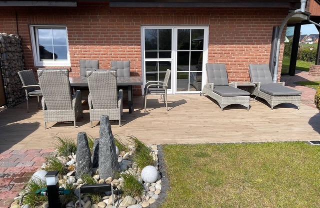 Ferienwohnung/app. für 3 Gäste mit 84m² in Fehmarn OT Burg