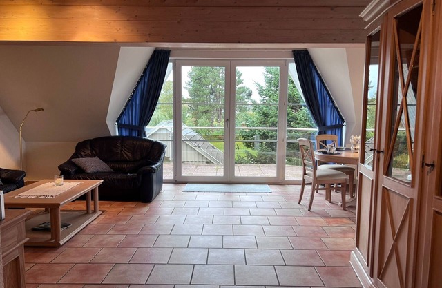 Ferienwohnung/app. für 6 Gäste mit 78m² in Fehmarn OT Burg