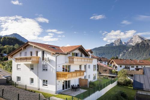 Ferienwohnung Alpenview