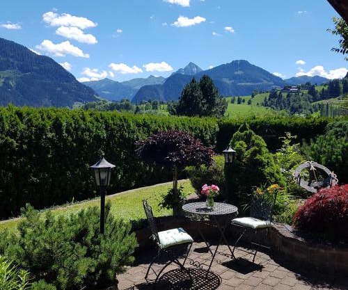 Ferienwohnung Alpenrose