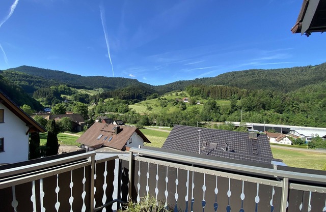 Ferienwohnung am Braunberg im Schwarzwald