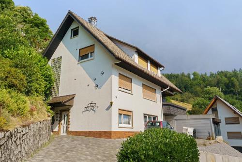 Ferienwohnung am Braunberg