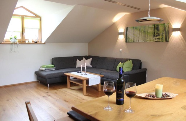 Ferienwohnung am Dreiseithof