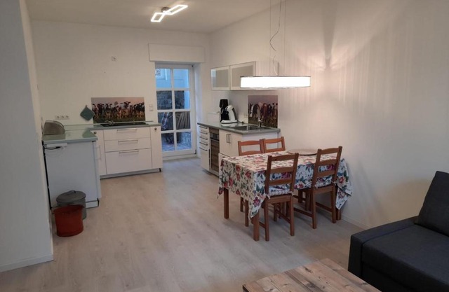 Ferienwohnung Am Geysirzentrum