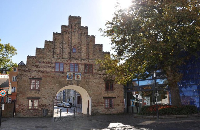 Ferienwohnung "Am Nordertor"