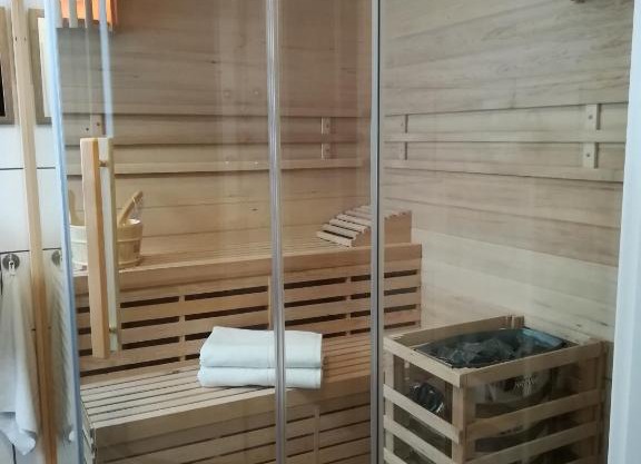 Ferienwohnung am Reinhardswald - Eichenlaub - mit Sauna
