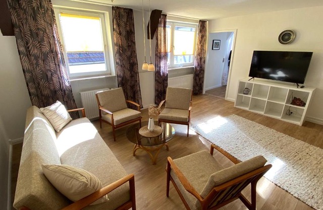 Ferienwohnung am Schmetterlingssteig