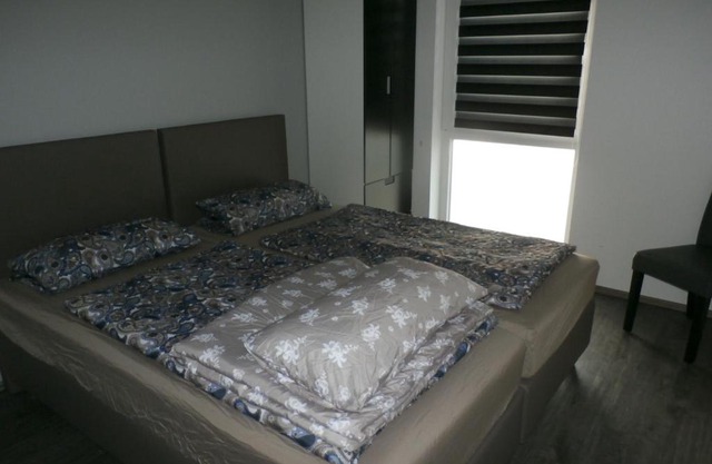 Ferienwohnung am Seglerhafen