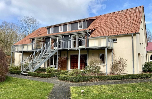 Ferienwohnung - Am Speicher 8 - Lieblingsplatz Hotels Bohlendorf - Ferienwohnungen