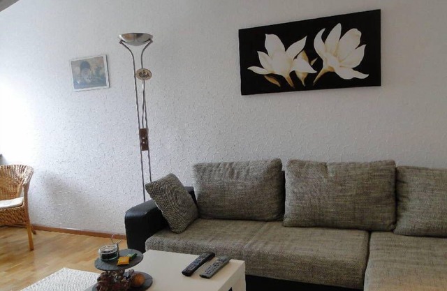 Ferienwohnung Anna Vollmer, 55qm, 1 Schlafzimmer, max. 2 Personen