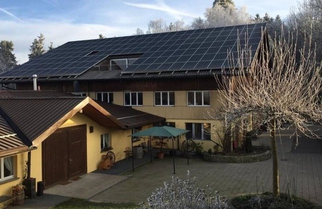 Ferienwohnung/app. für 6 Gäste mit 75m² in Bischofszell