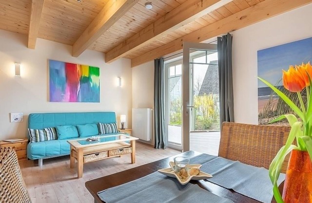 Ferienwohnung/app. für 2 Gäste mit 45m² in Waabs