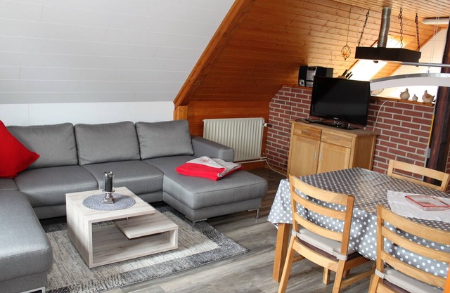 Ferienwohnung/app. für 4 Gäste mit 75m² in Waabs