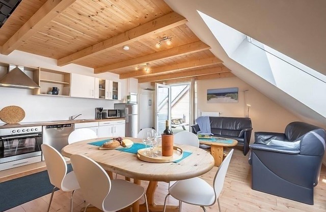 Ferienwohnung/app. für 4 Gäste mit 75m² in Waabs