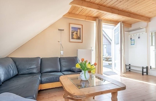 Ferienwohnung/app. für 4 Gäste mit 75m² in Waabs