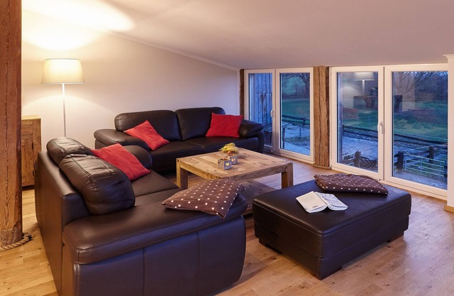 Ferienwohnung/app. für 9 Gäste mit 135m² in Rügge