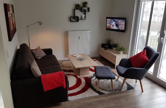 Ferienwohnung Atlantis