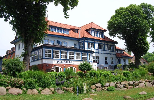Ferienwohnung auf Hiddensee im Ort Kloster