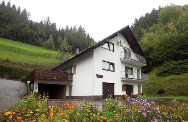 Ferienwohnung, Bad Peterstal