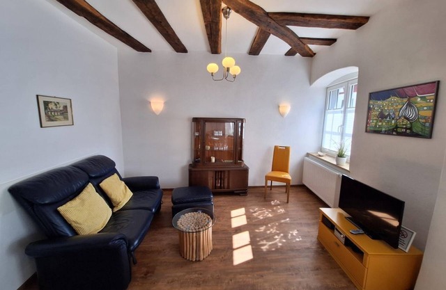 Ferienwohnung Bergblick - Ferienwohnungen Tullius