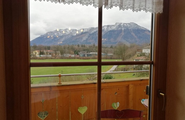 Ferienwohnung Bergstation im Dopplerhof 2.OG 100qm, 2 Schlafzimmer