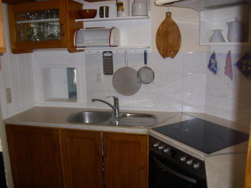 Ferienwohnung, Bernau, cleaning included