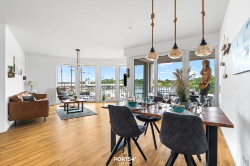 Ferienwohnung Brückenblick Kappeln