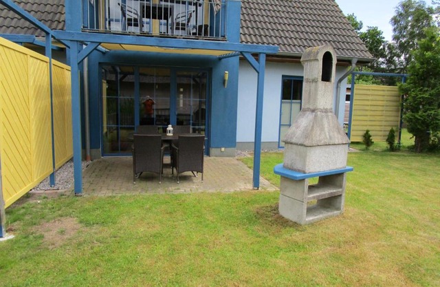 Ferienwohnung Ginster mit eigener Sauna