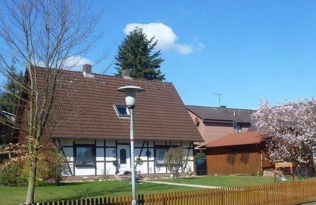 Ferienwohnung/app. für 3 Gäste mit 60m² in Bad Fallingbostel