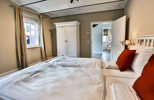 Ferienwohnung Schmiede - Storchenhof Blumenow