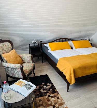 Ferienwohnung Klahn Neue Tiefe