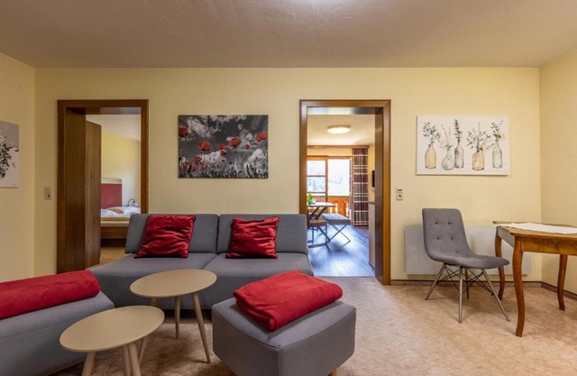 Ferienwohnung Dependance Faschl