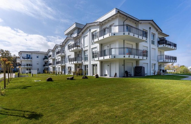 Ferienwohnung Duenenperle