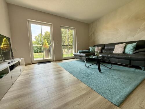 Ferienwohnung Emil - barrierefrei mit Fahrstuhl und Carport in ruhiger Altstadtlage von Ballenstedt