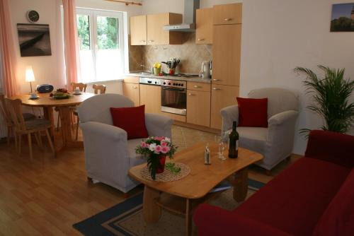 Ferienwohnung "Familienkajüte"