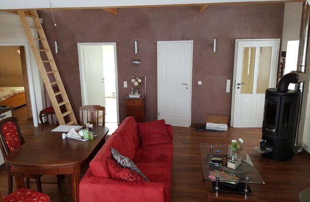 Ferienwohnung Fargau
