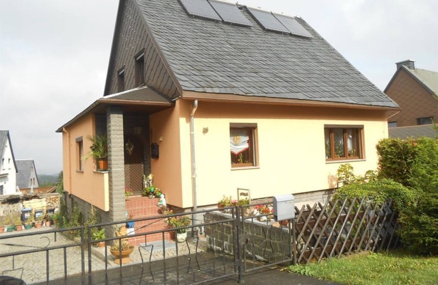 Ferienwohnung - Ferienhaus/-wohnung Langer