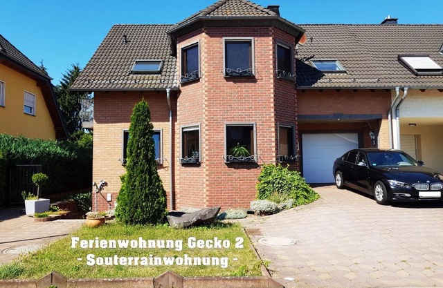 Ferienwohnung " Gecko 2 "