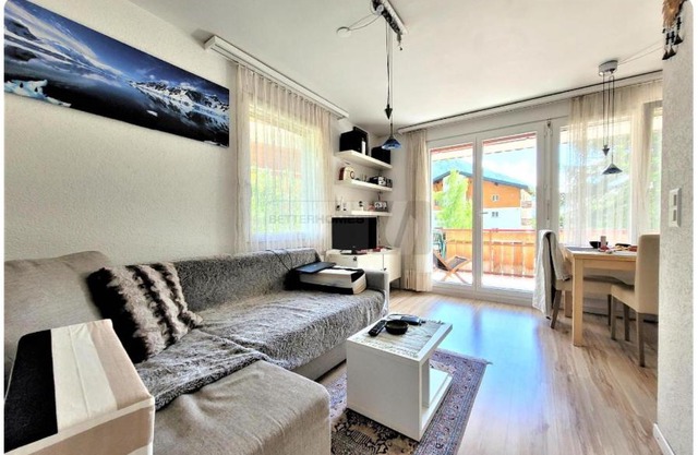Ferienwohnung Gemmiblick