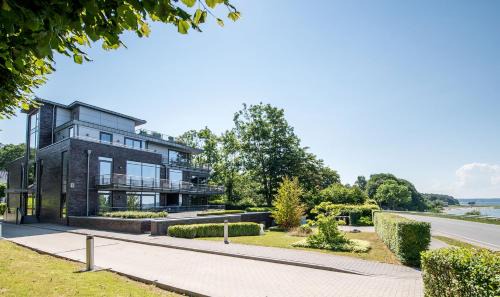 Ferienwohnung Glücksburg