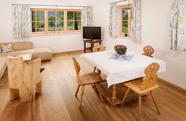 Ferienwohnung Glaserhäusl Seeblick