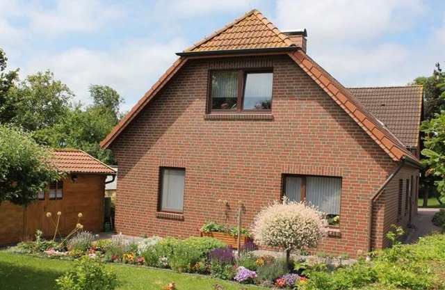 Ferienwohnung Höpken - Appartement/fewo, Dusche, WC, 1 Schlafraum