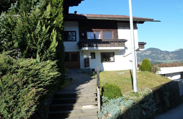 Ferienwohnung Hörnerblick